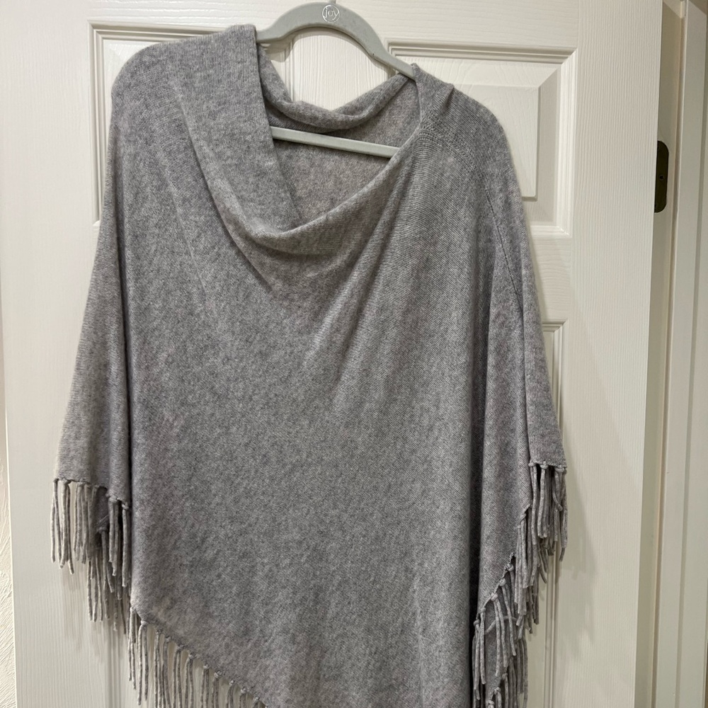 Woman’s slipcover sweater wrap